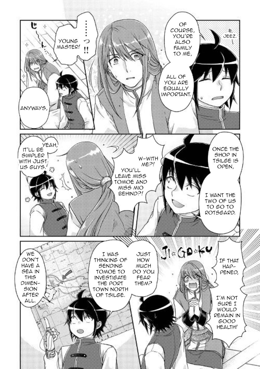 Tsukimichi: Moonlit Fantasy, Chapter 45 image 10